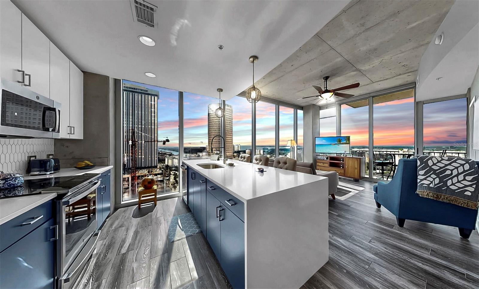 SKYPOINT A CONDO - Residential