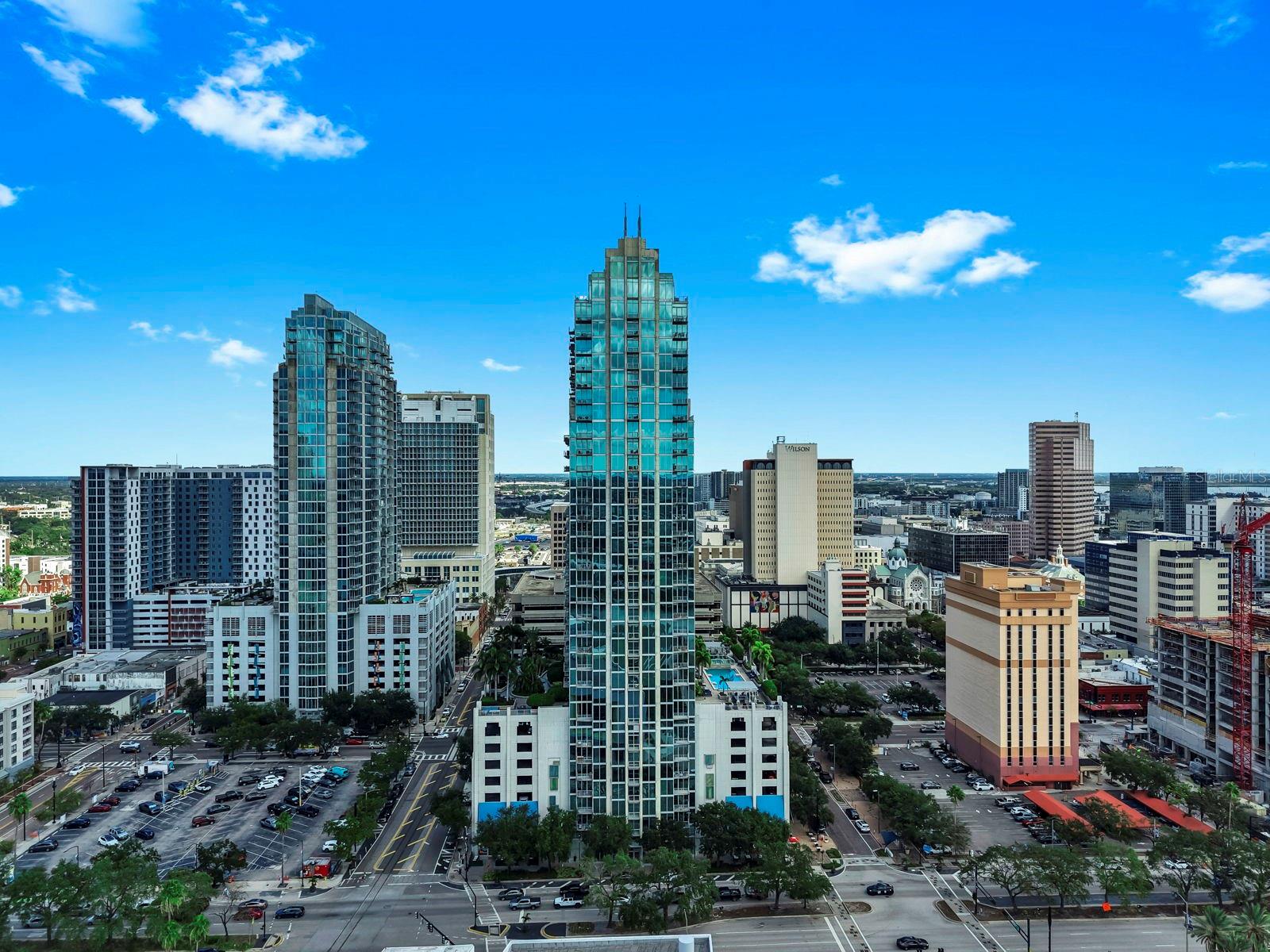 SKYPOINT A CONDO - Residential