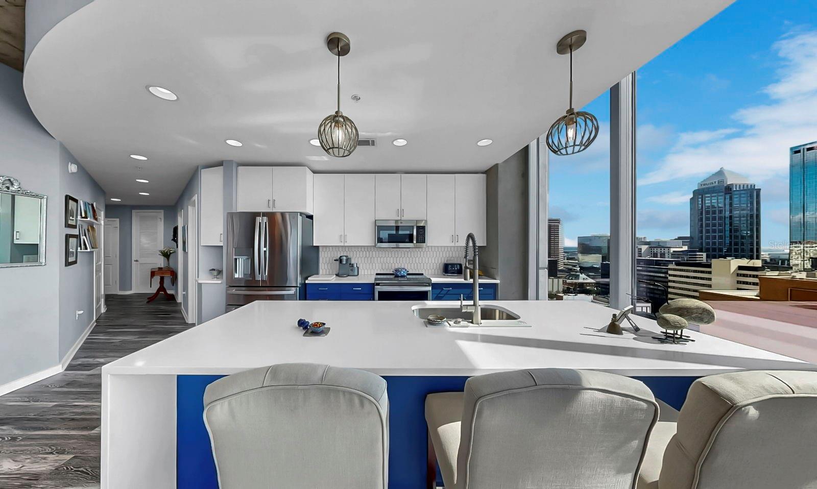 SKYPOINT A CONDO - Residential