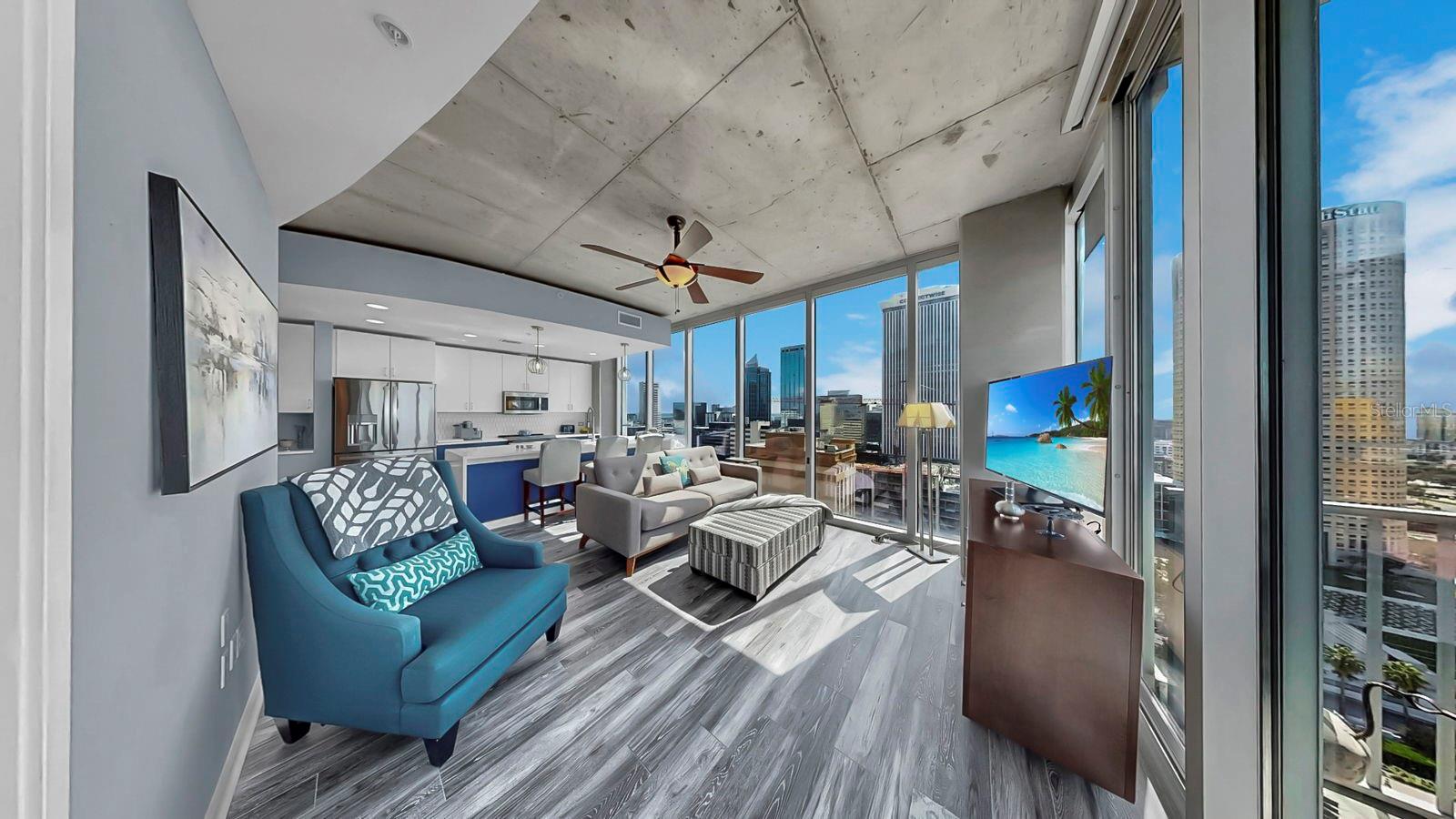 SKYPOINT A CONDO - Residential