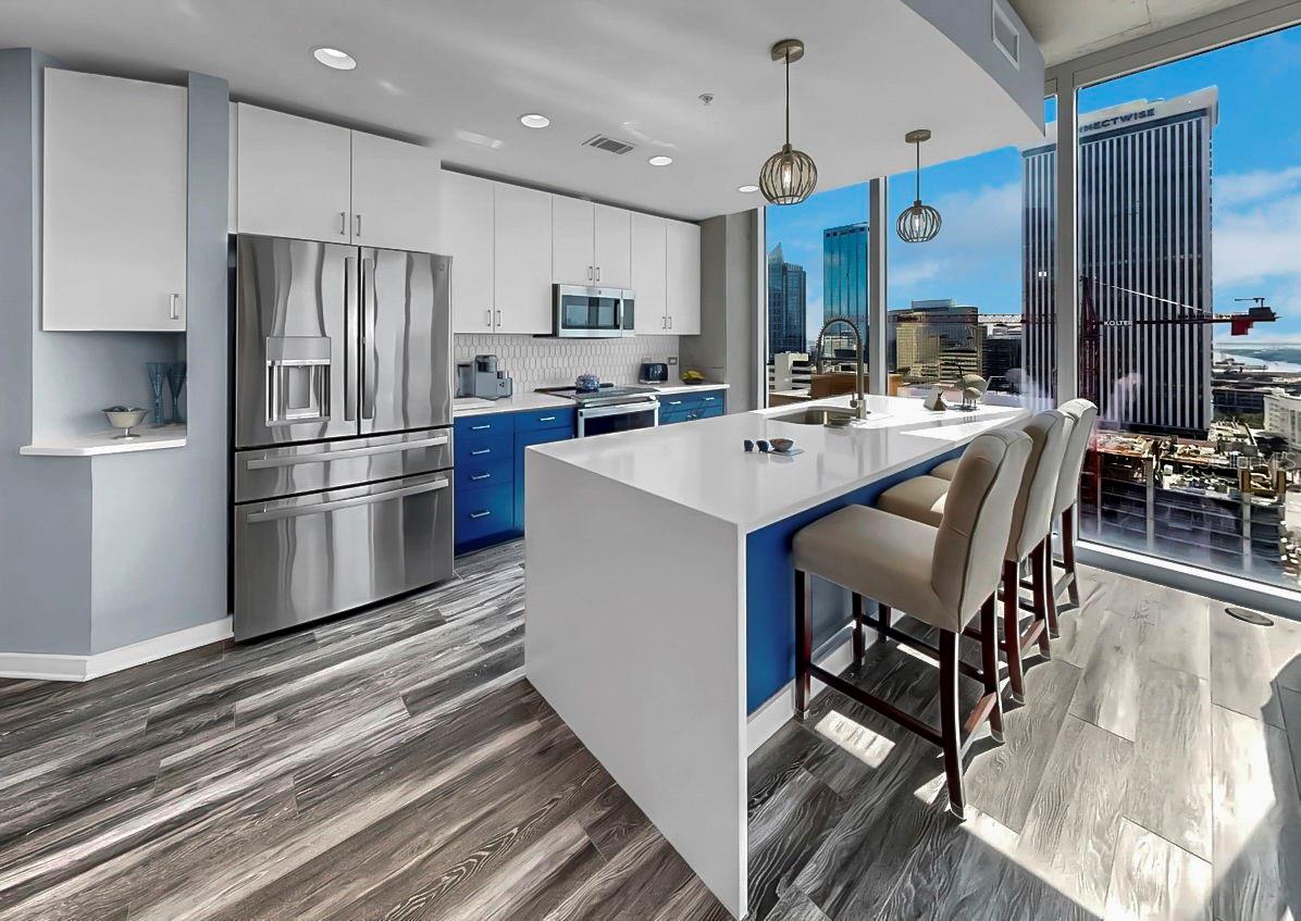 SKYPOINT A CONDO - Residential