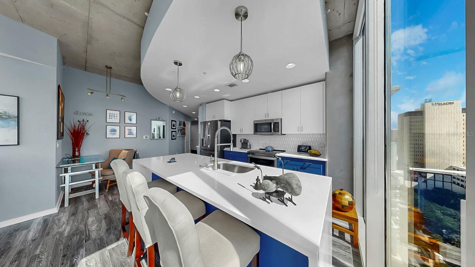 SKYPOINT A CONDO - Residential