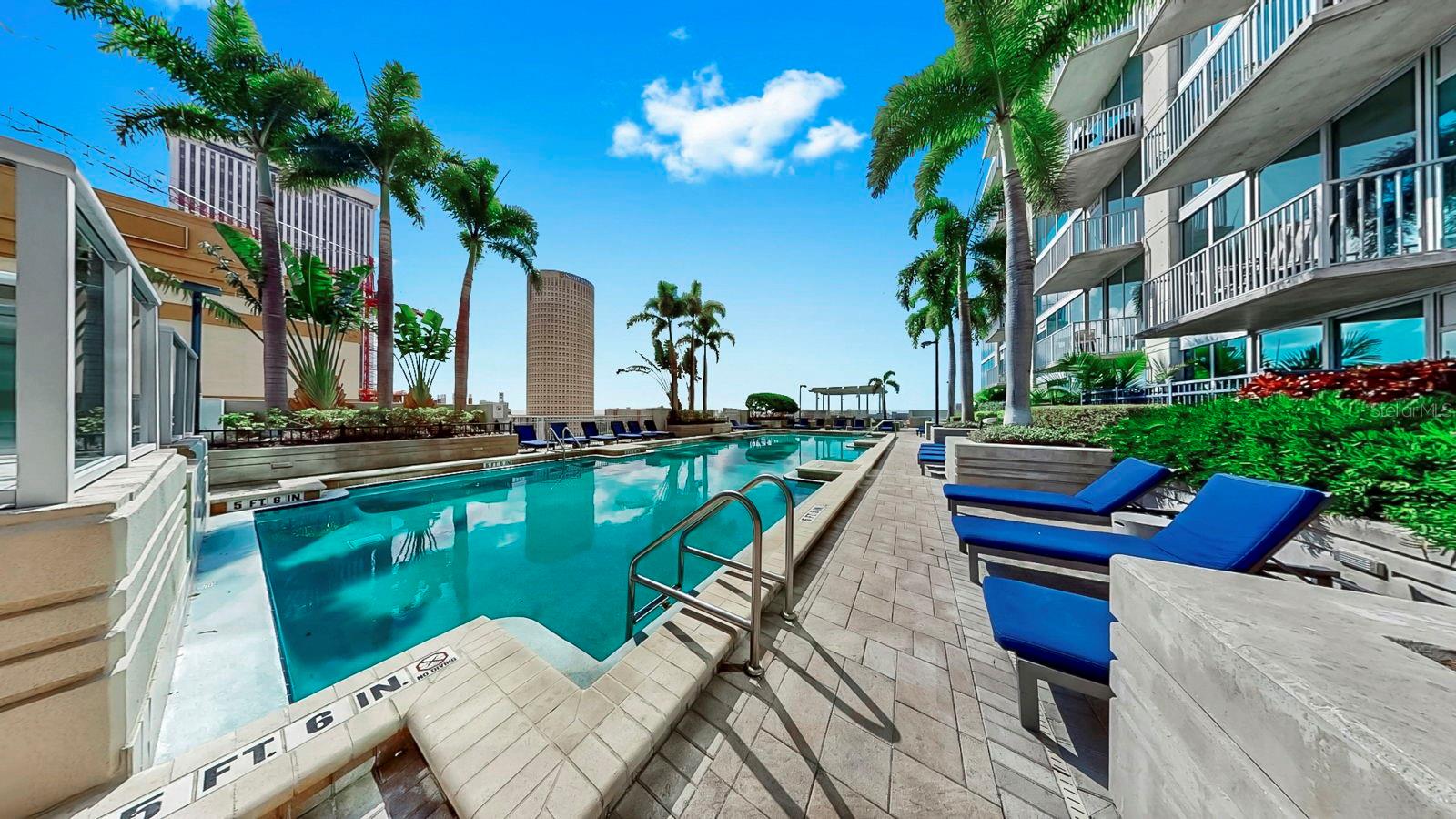 SKYPOINT A CONDO - Residential