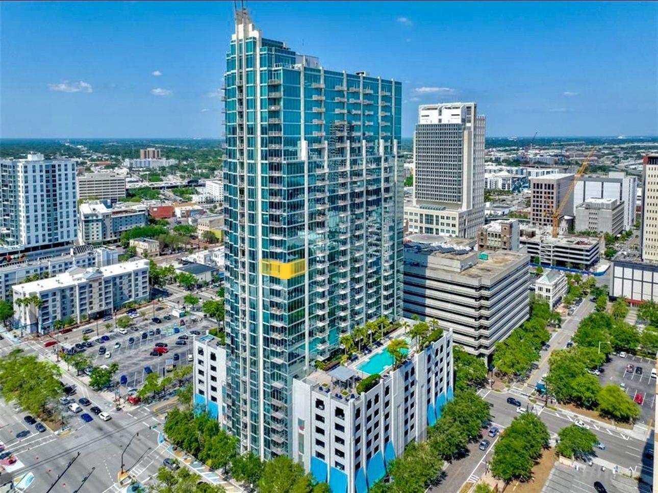 777 N ASHLEY DRIVE 1702