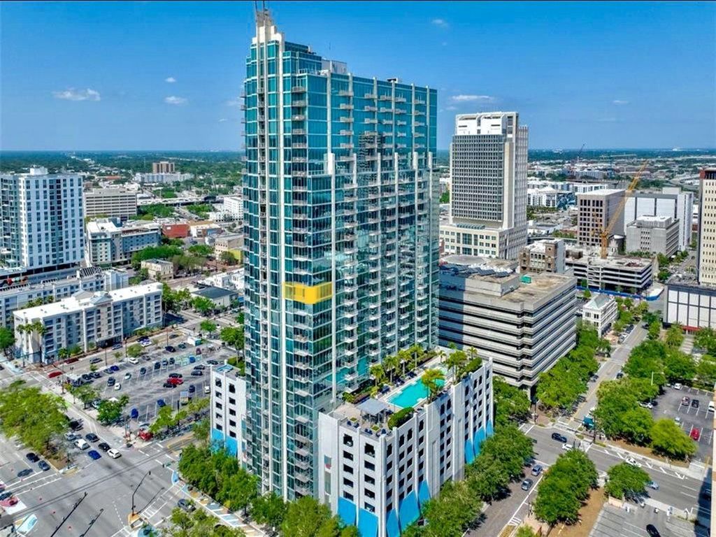 Photo of 777 N Ashley Drive #1702, Tampa, FL 33602 (MLS # TB8442837)