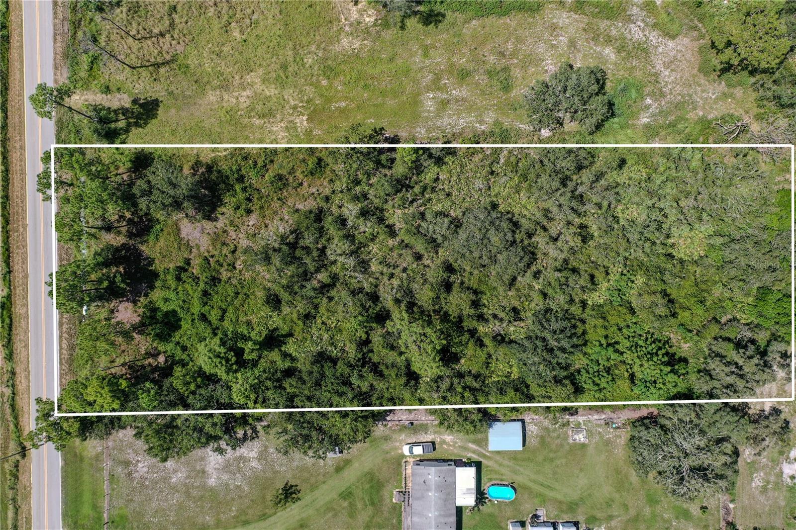 OAK RIDGE ESTATES - Land