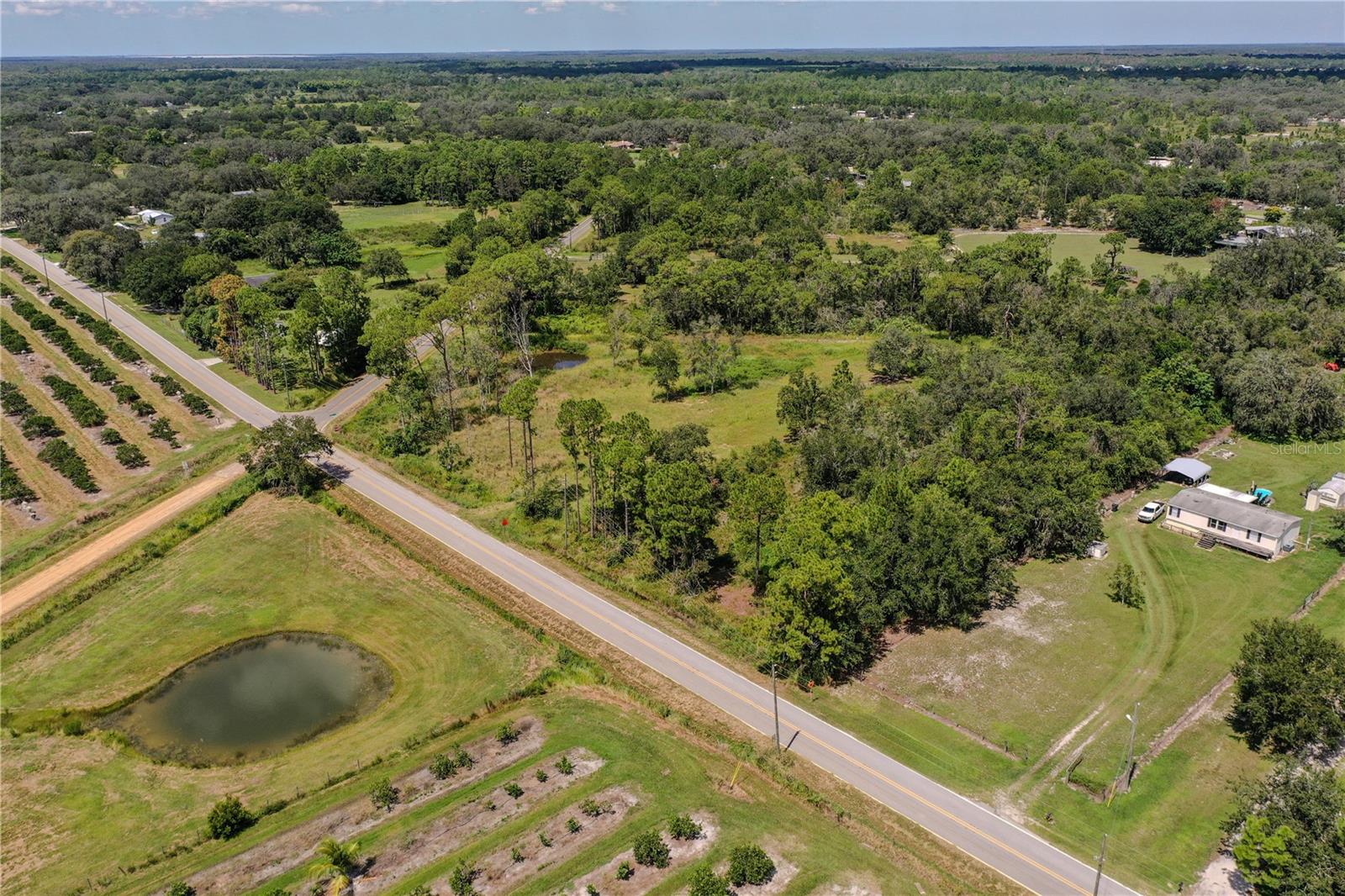 OAK RIDGE ESTATES - Land