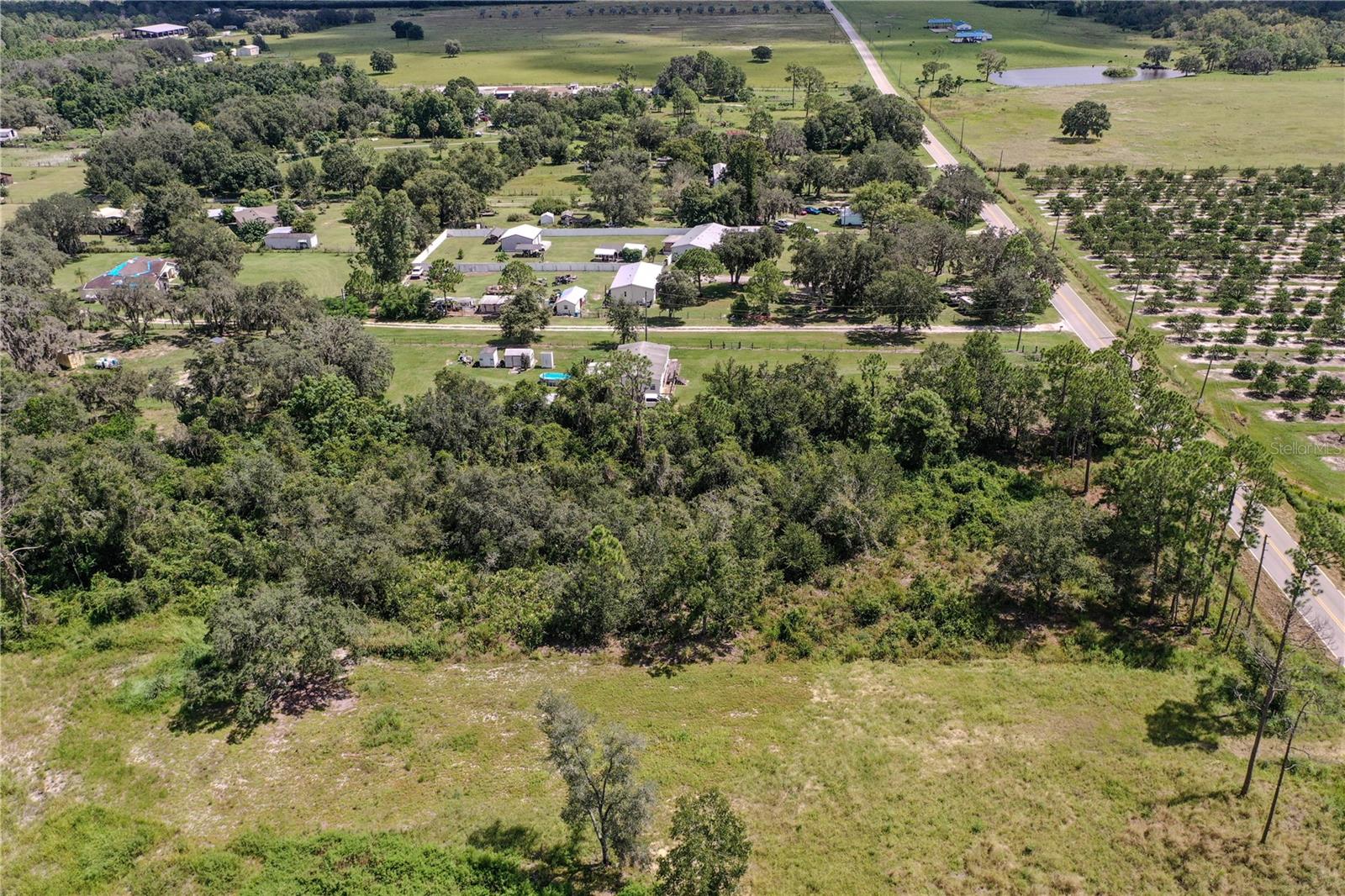 OAK RIDGE ESTATES - Land