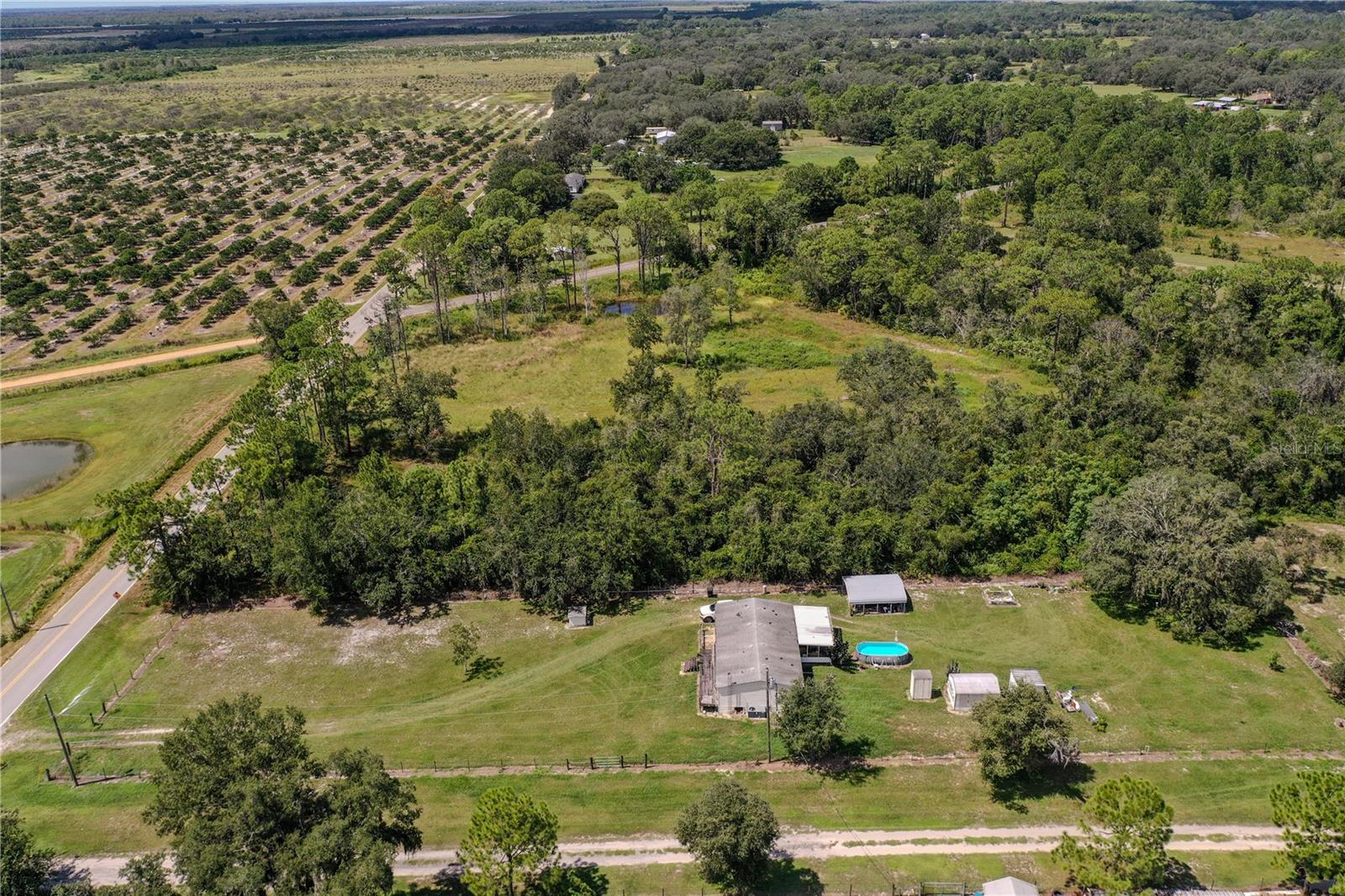 OAK RIDGE ESTATES - Land