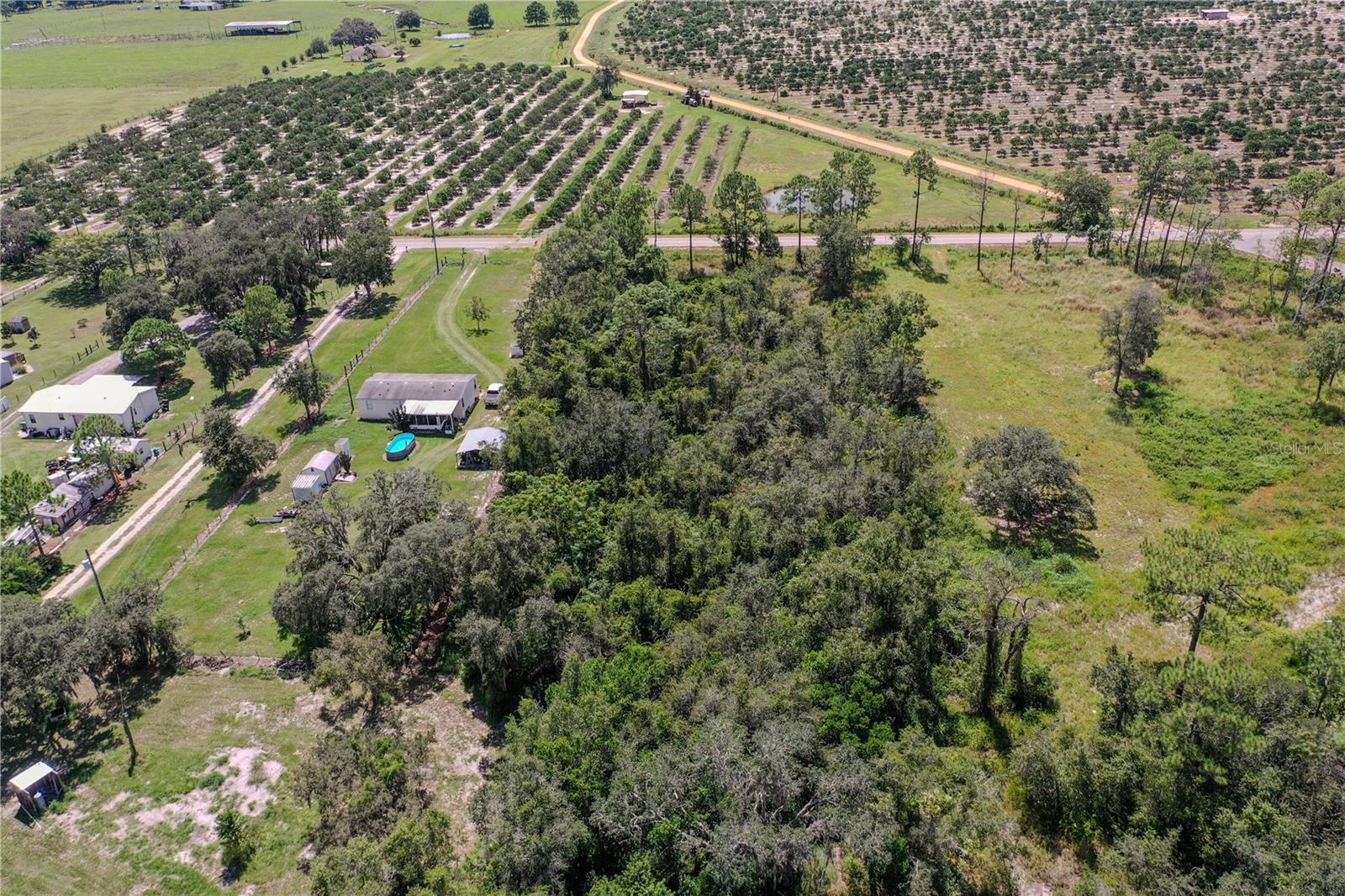 OAK RIDGE ESTATES - Land