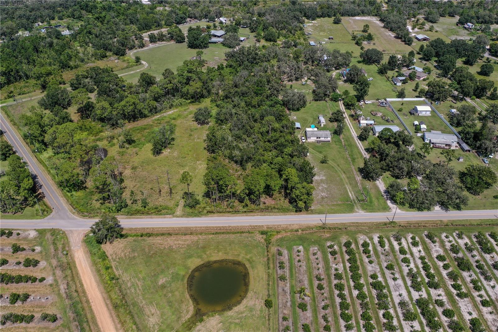 OAK RIDGE ESTATES - Land