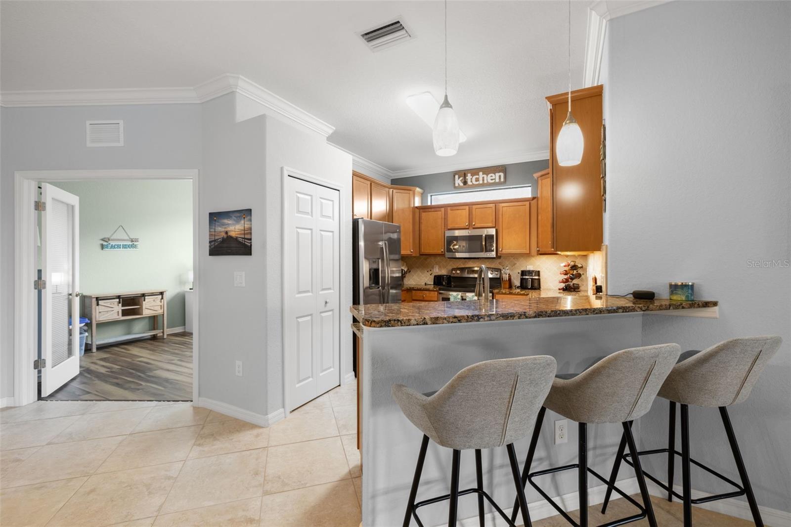 RIVER STRAND - Residential