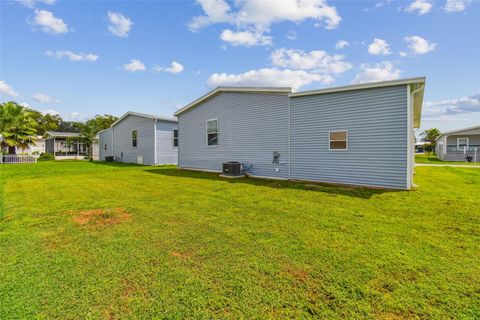 A home in DADE CITY