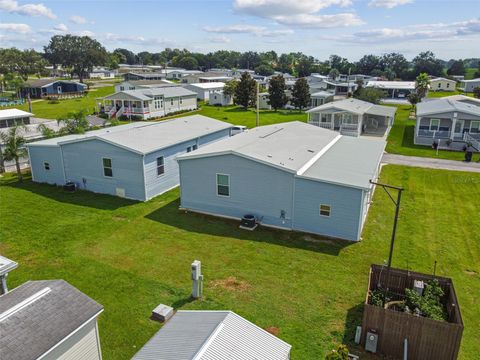 A home in DADE CITY