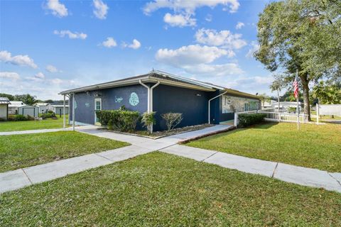 A home in DADE CITY