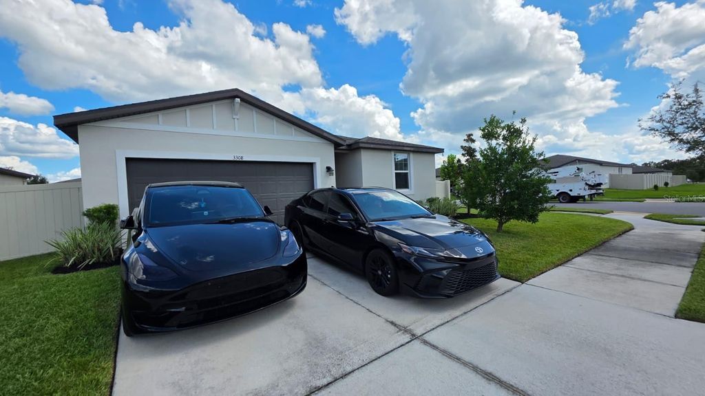 Photo of 3308 Poppy Snow Place, Zephyrhills, FL 33540 (MLS # TB8432535)