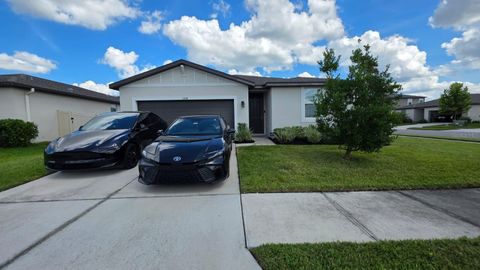 Photo of 3308 Poppy Snow Place, Zephyrhills, FL 33540 (MLS # TB8432535)