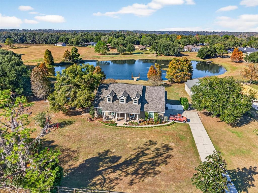 Photo of 18051 Hancock Bluff Road, Dade City, FL 33523 (MLS # TB8452355)