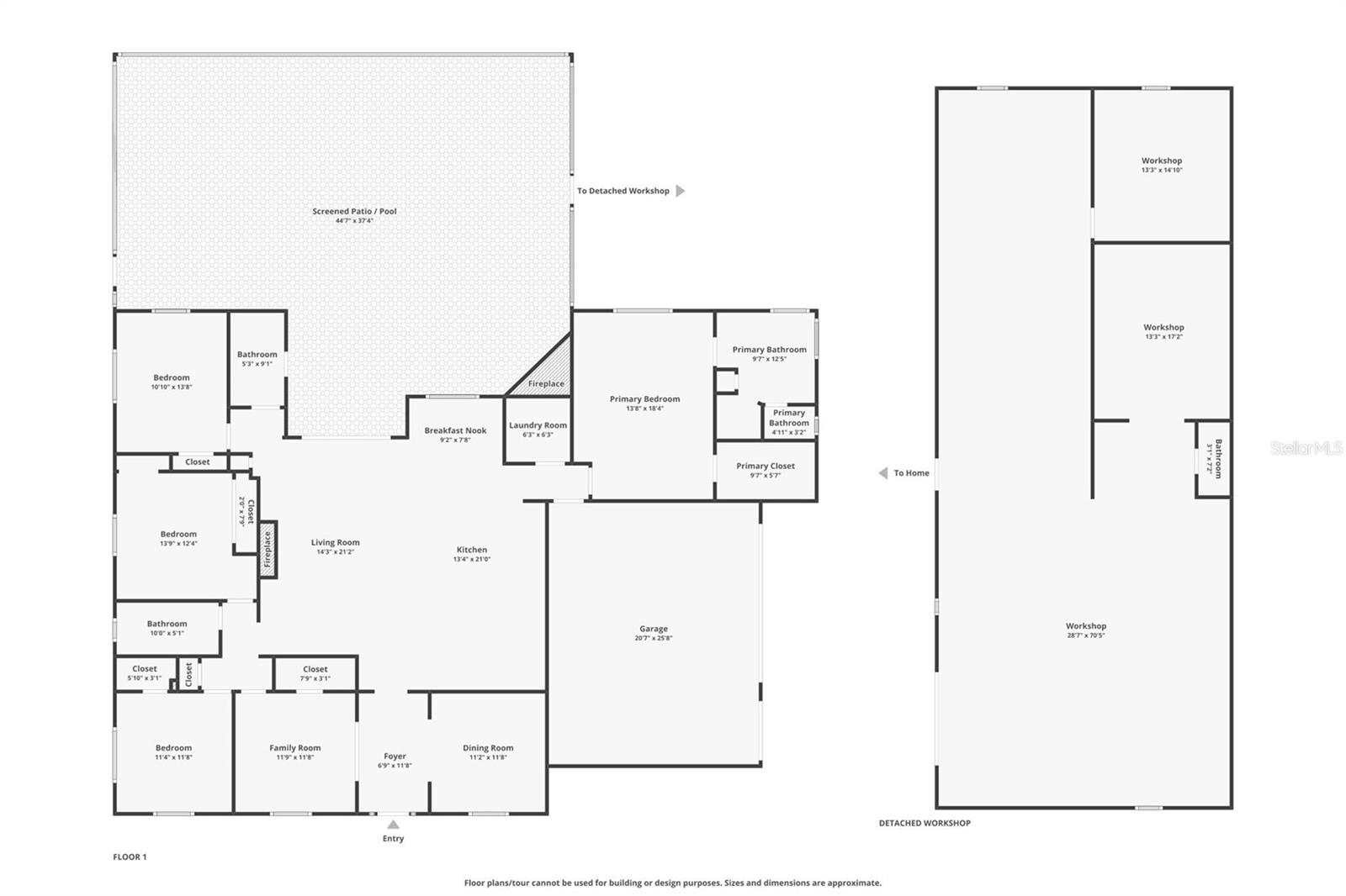 BAYHEAD LANDINGS - Residential