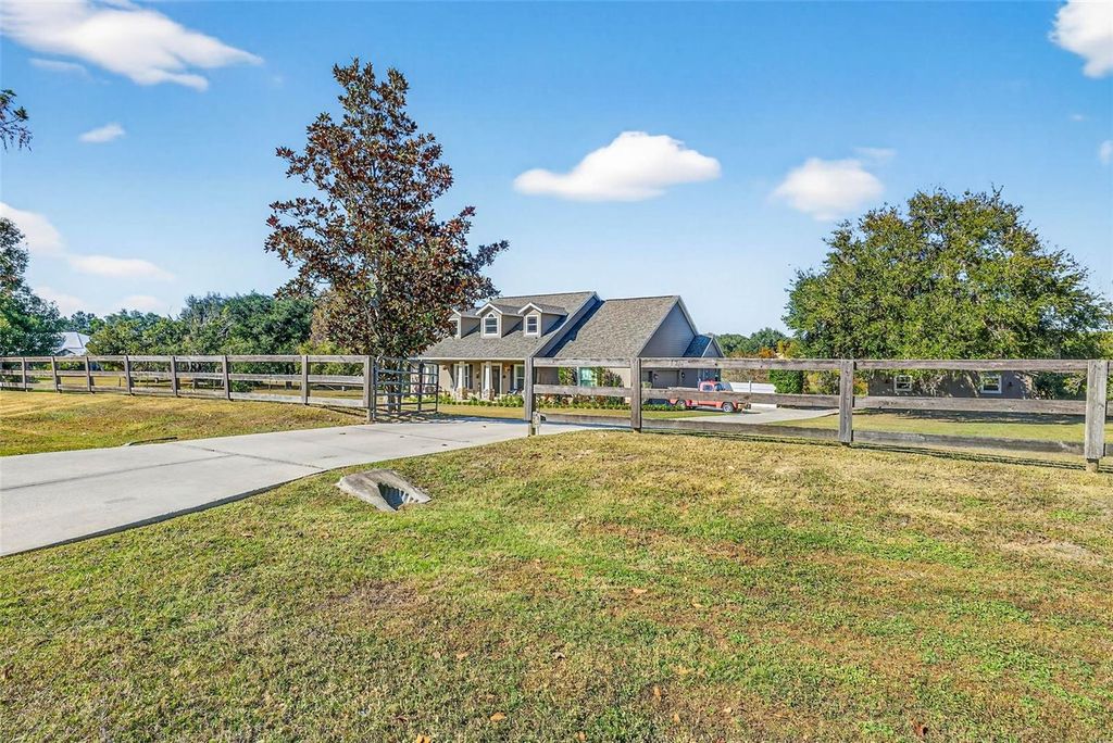 Photo of 18051 Hancock Bluff Road, Dade City, FL 33523 (MLS # TB8452355)