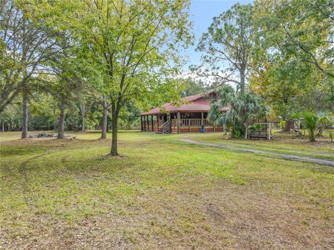 Photo of 1560 Saddle Run Drive, Osteen, FL 32764 (MLS # O6352276)