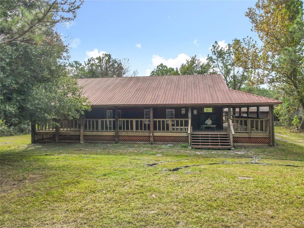 Photo of 1560 Saddle Run Drive, Osteen, FL 32764 (MLS # O6352276)