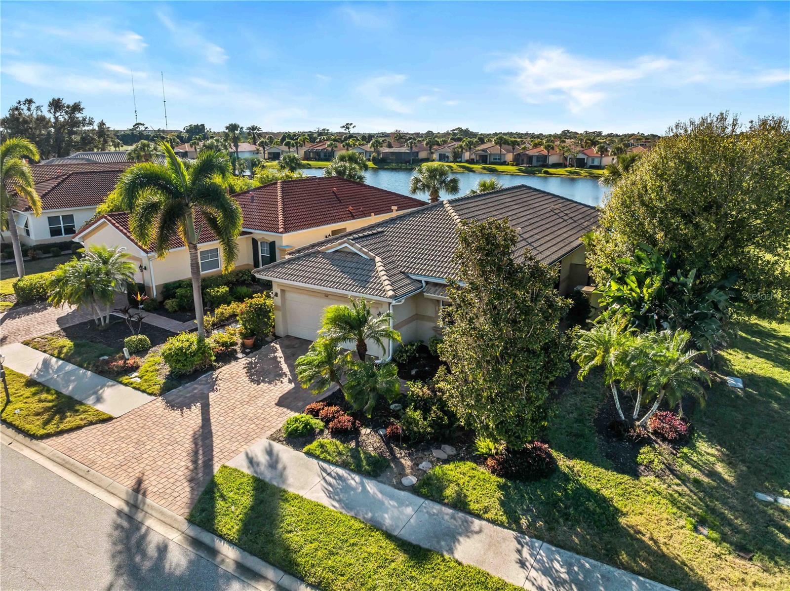 VENETIAN GOLF & RIVER CLUB - Residential