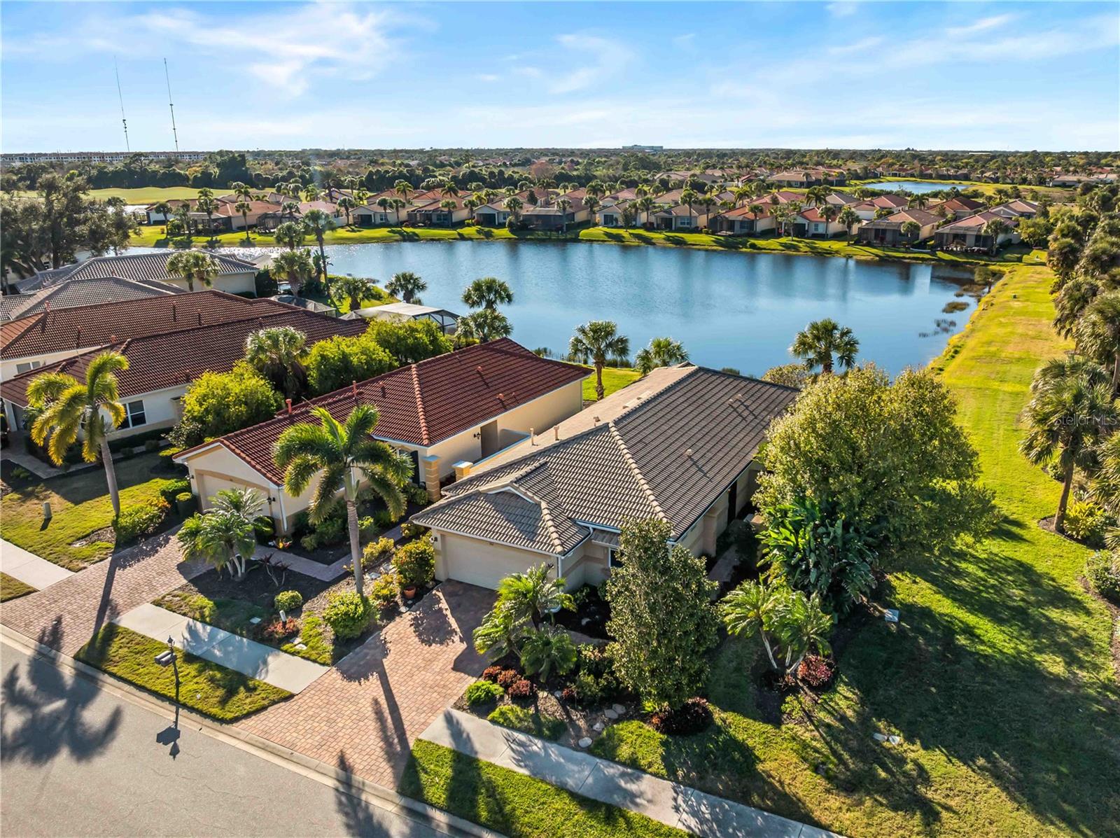 VENETIAN GOLF & RIVER CLUB - Residential