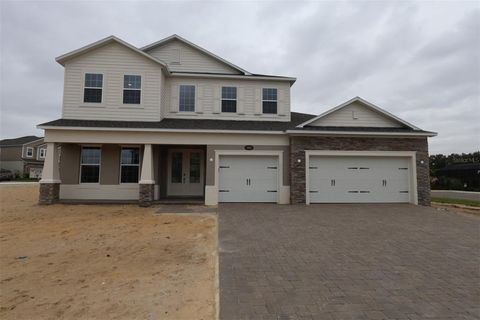 Photo of 866 Creeping Fig Street, Apopka, FL 32703 (MLS # O6334580)