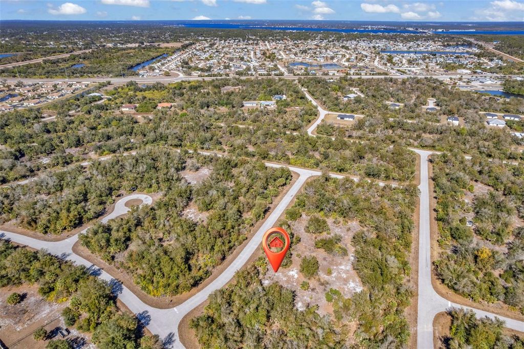 Photo of 7124 Obrien Lane, Port Charlotte, FL 33981 (MLS # C7521656)