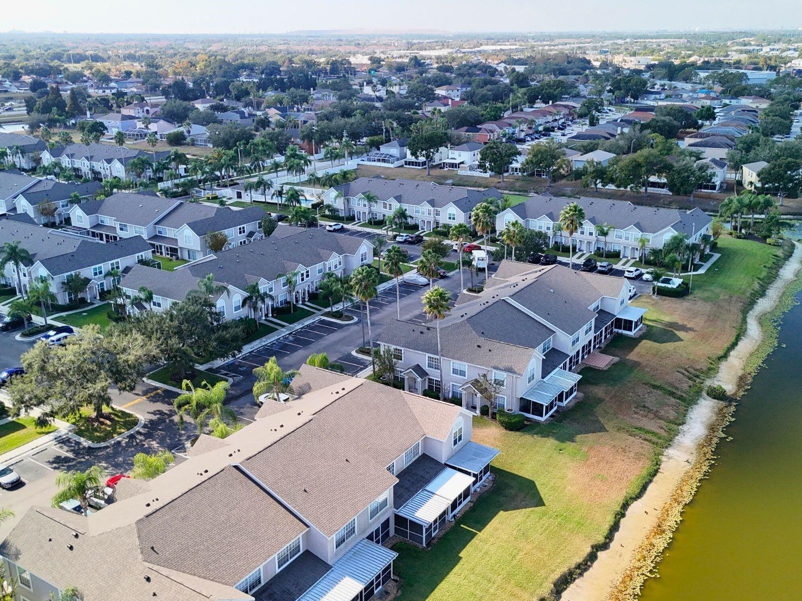 THE TWNHMS AT KENSINGTON PH - Residential