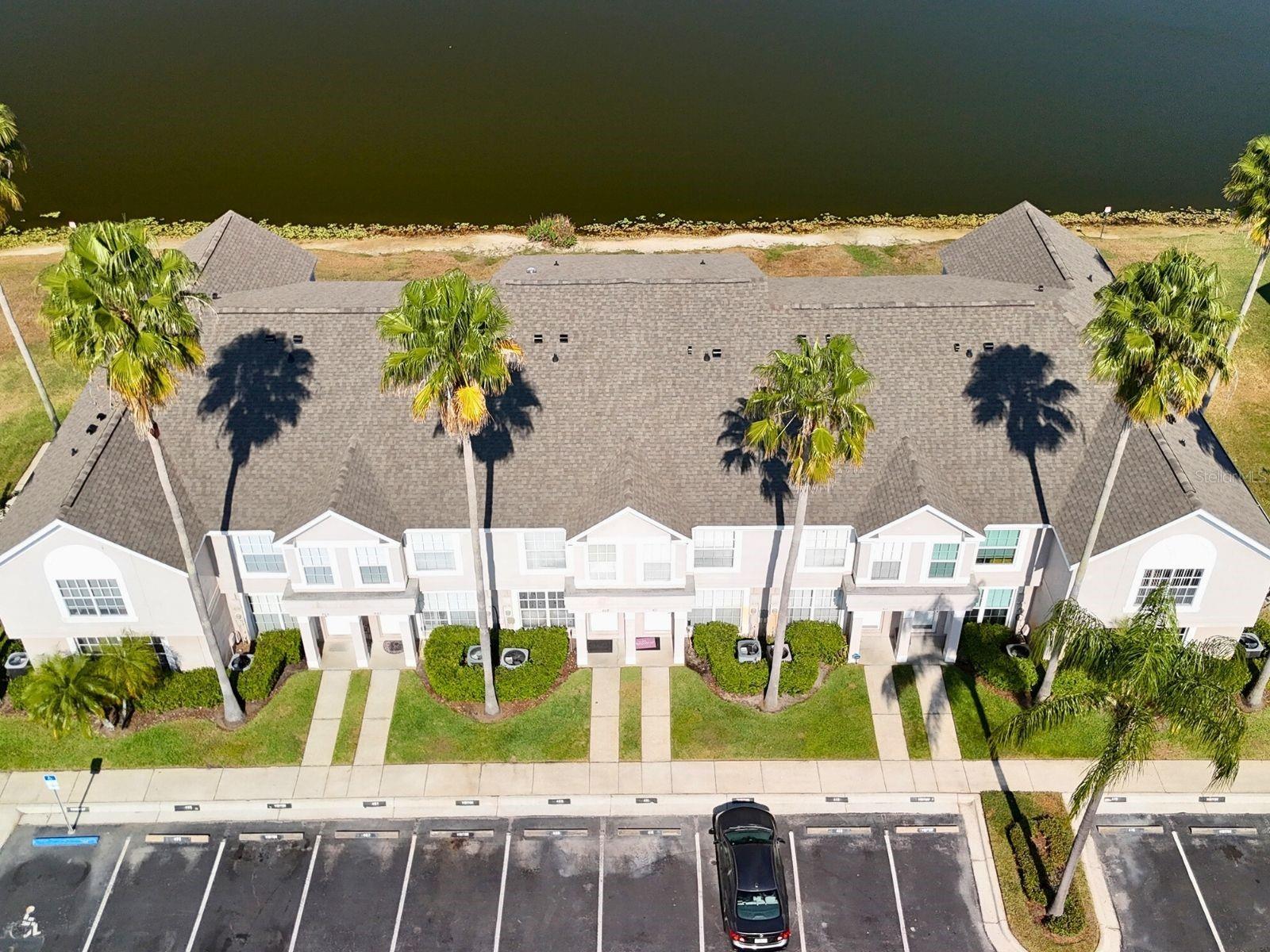 THE TWNHMS AT KENSINGTON PH - Residential