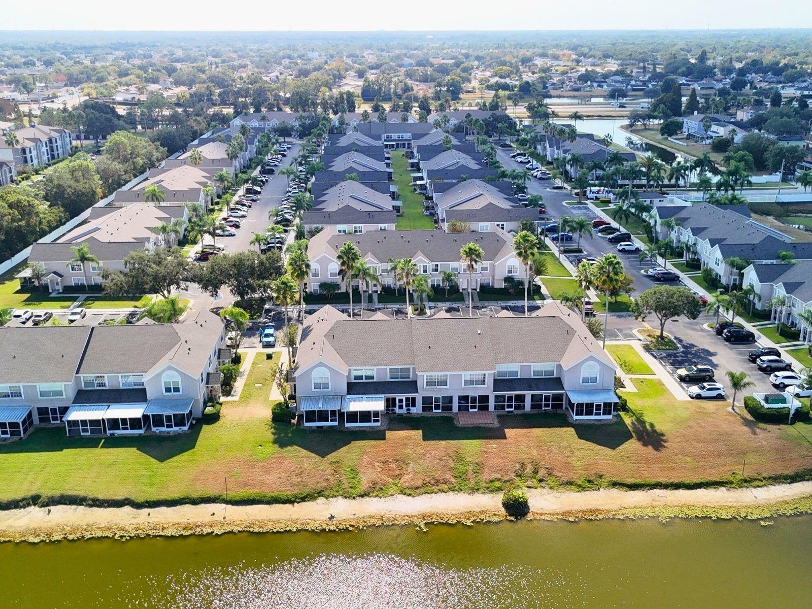 THE TWNHMS AT KENSINGTON PH - Residential