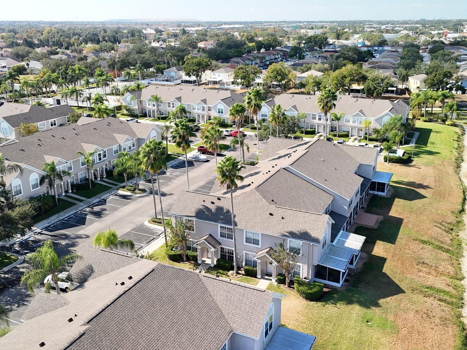 THE TWNHMS AT KENSINGTON PH - Residential