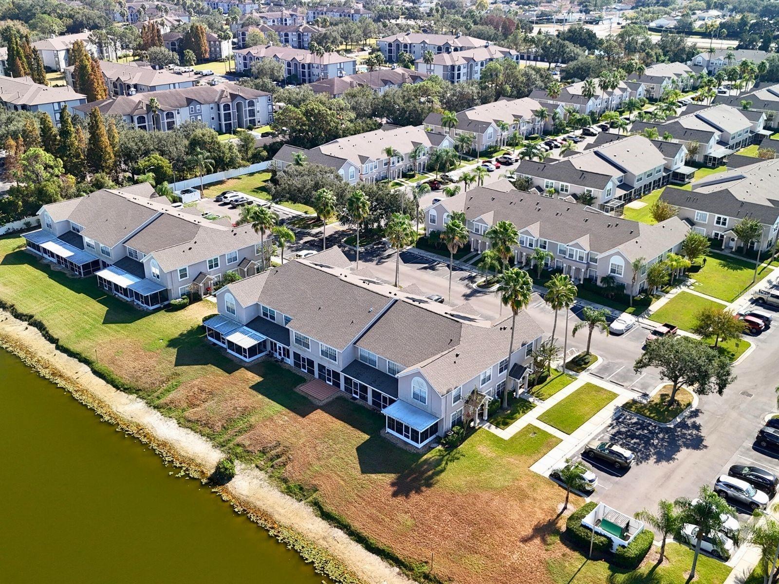 THE TWNHMS AT KENSINGTON PH - Residential