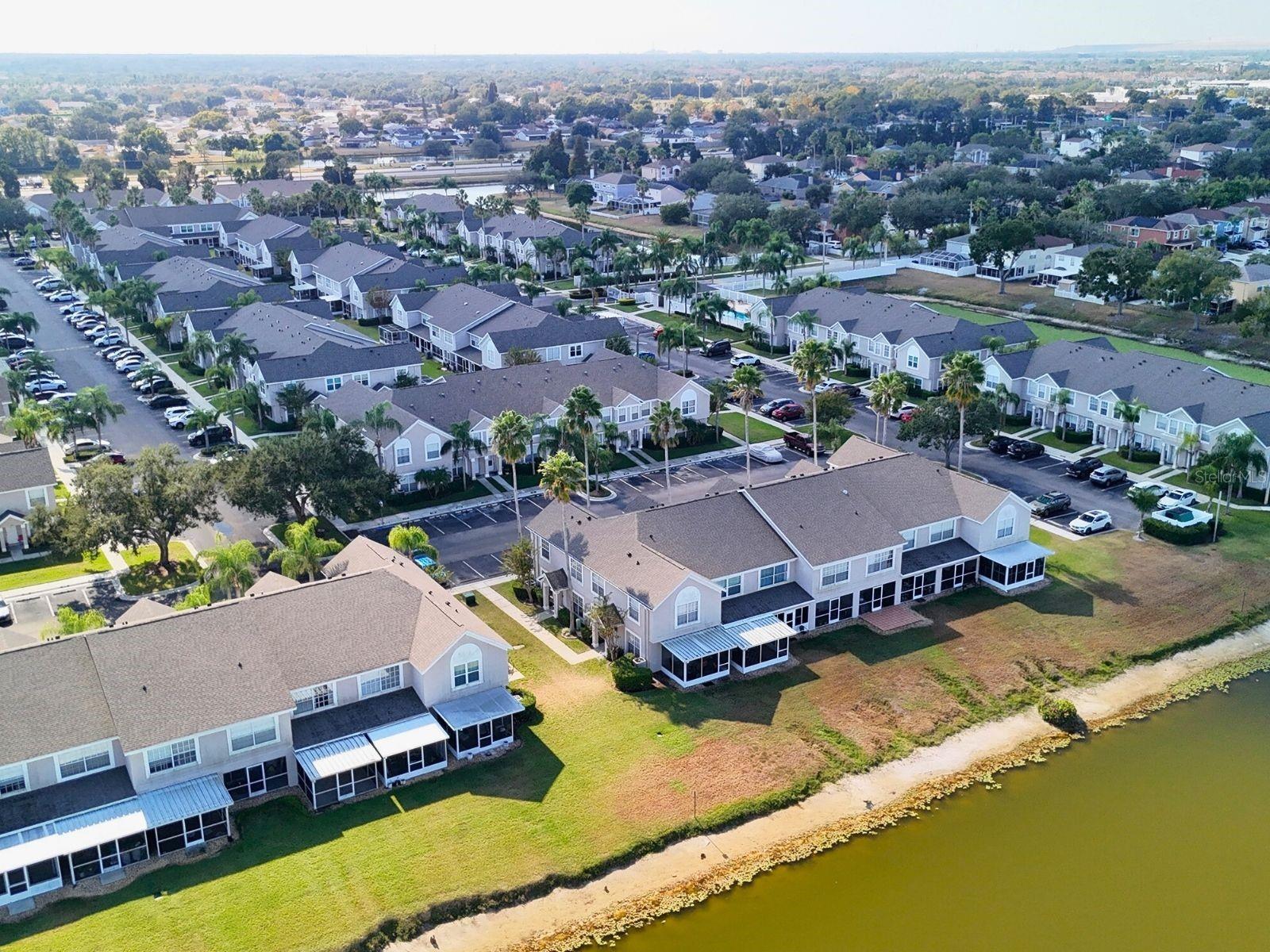 THE TWNHMS AT KENSINGTON PH - Residential