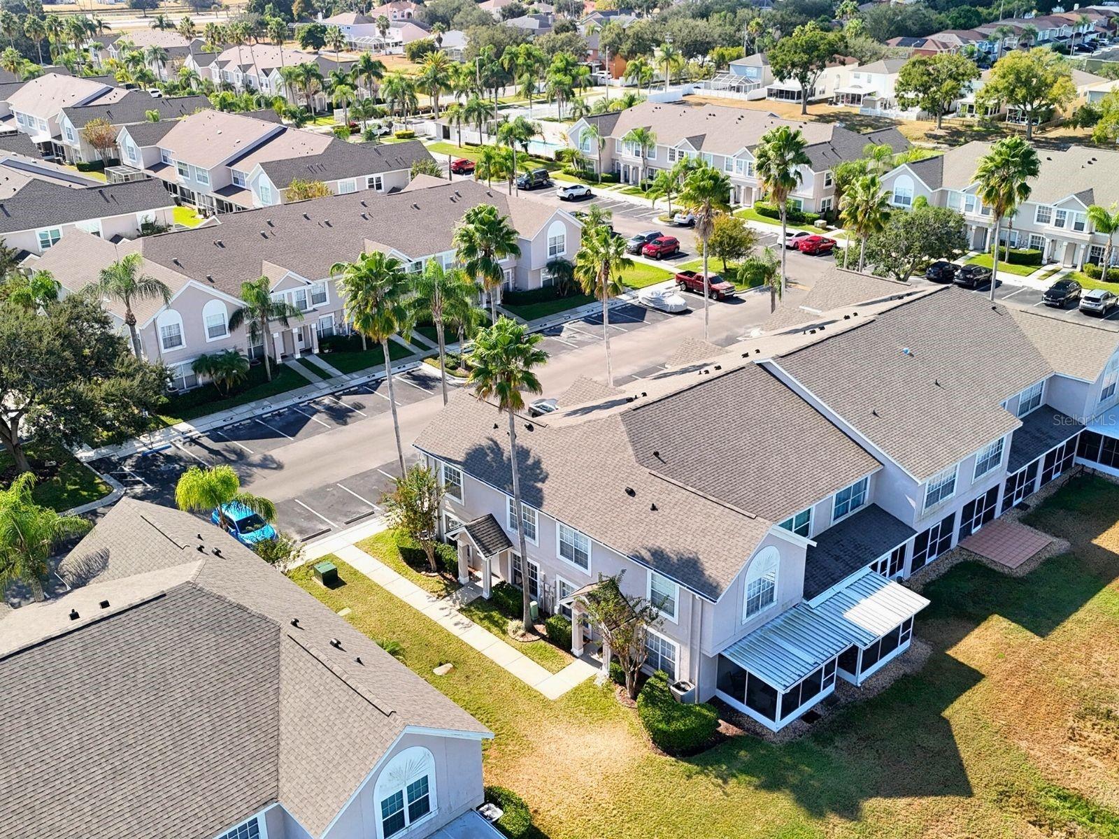 THE TWNHMS AT KENSINGTON PH - Residential