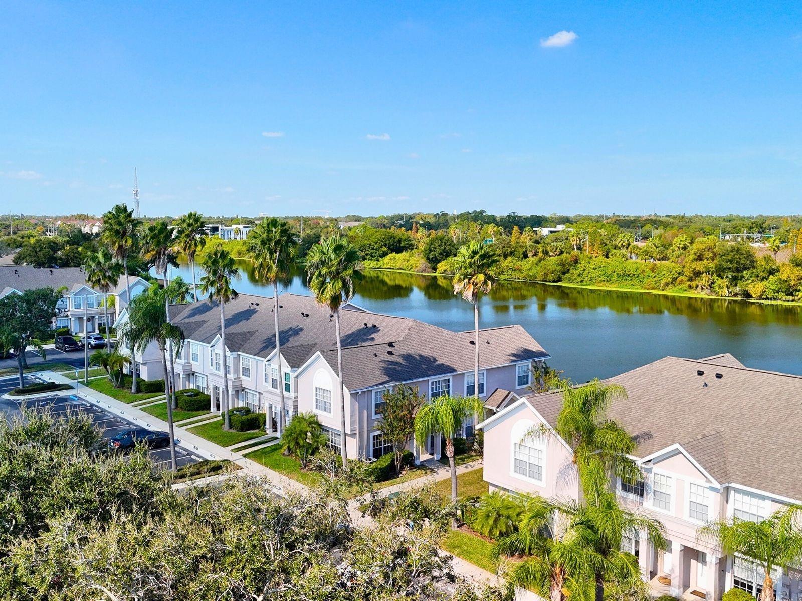 THE TWNHMS AT KENSINGTON PH - Residential