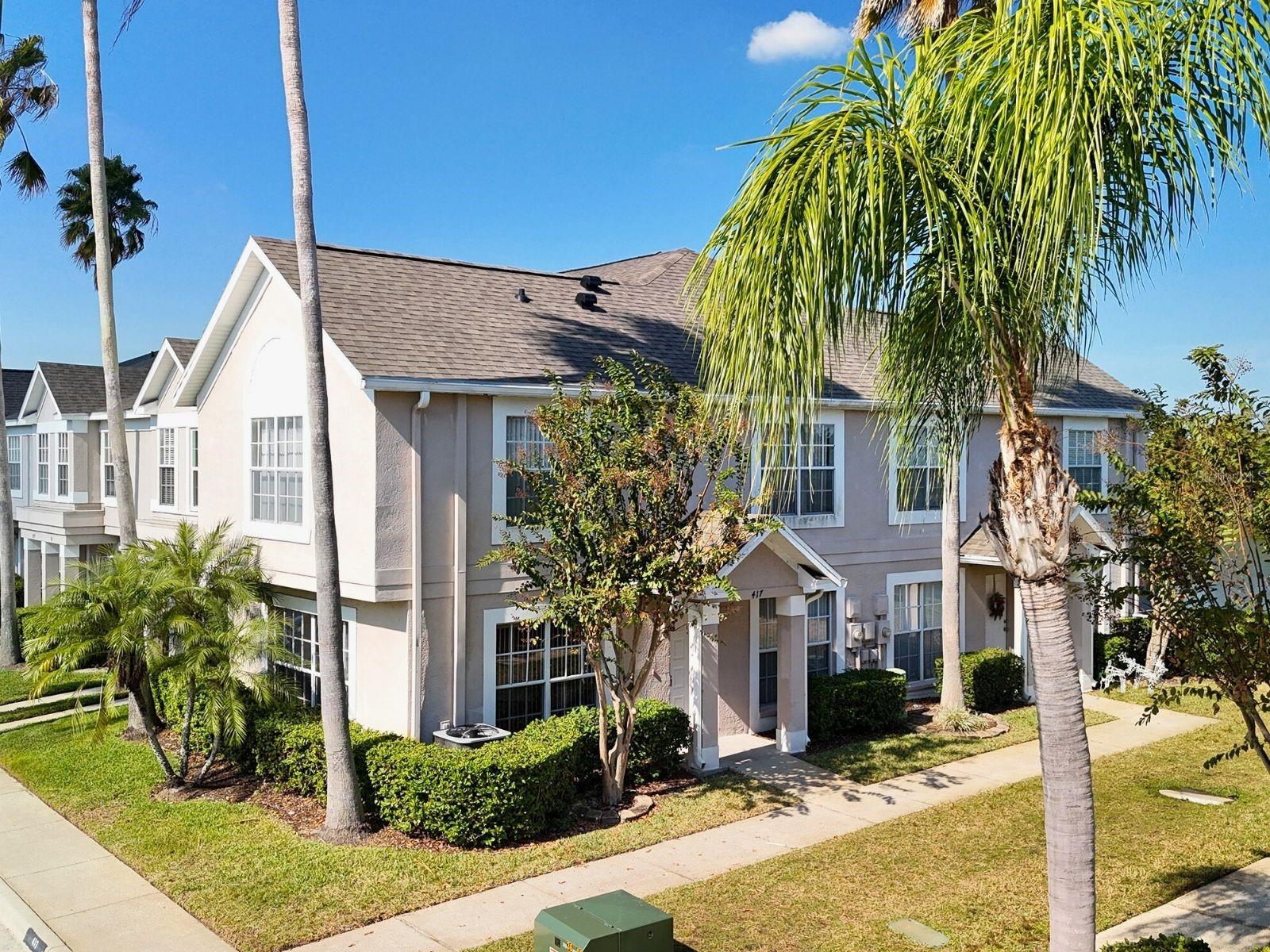 THE TWNHMS AT KENSINGTON PH - Residential