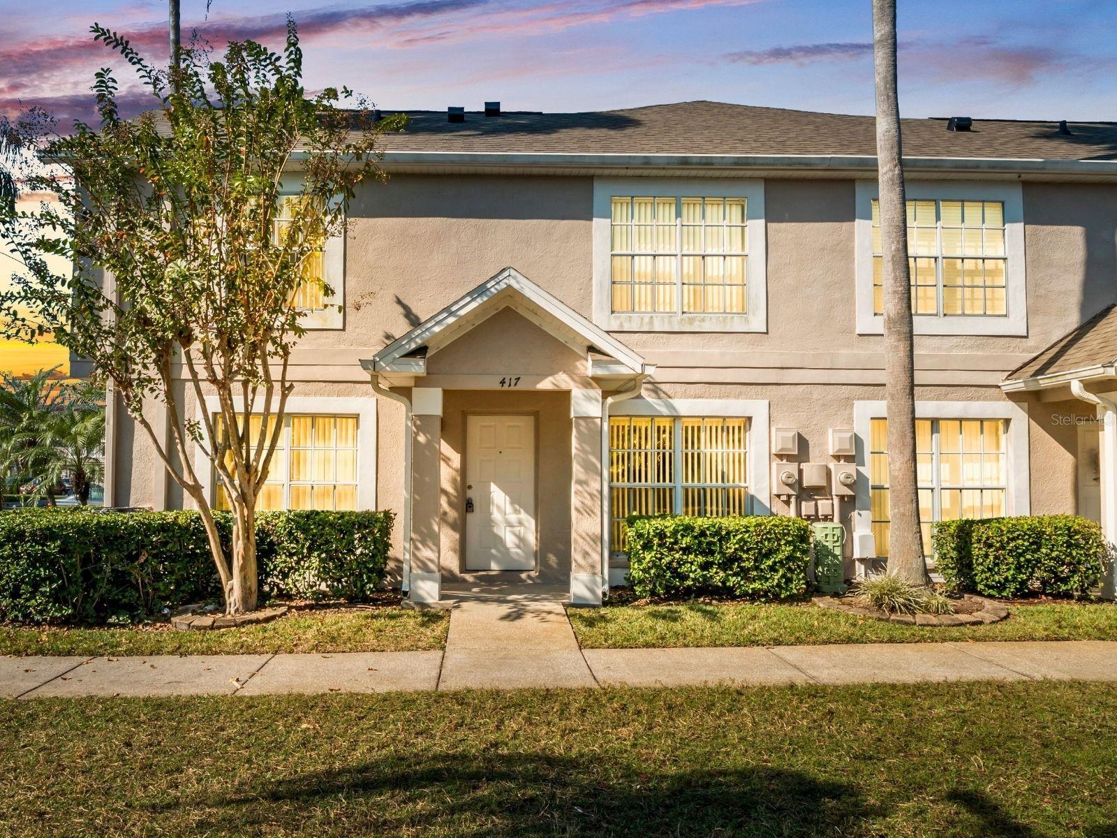 THE TWNHMS AT KENSINGTON PH - Residential