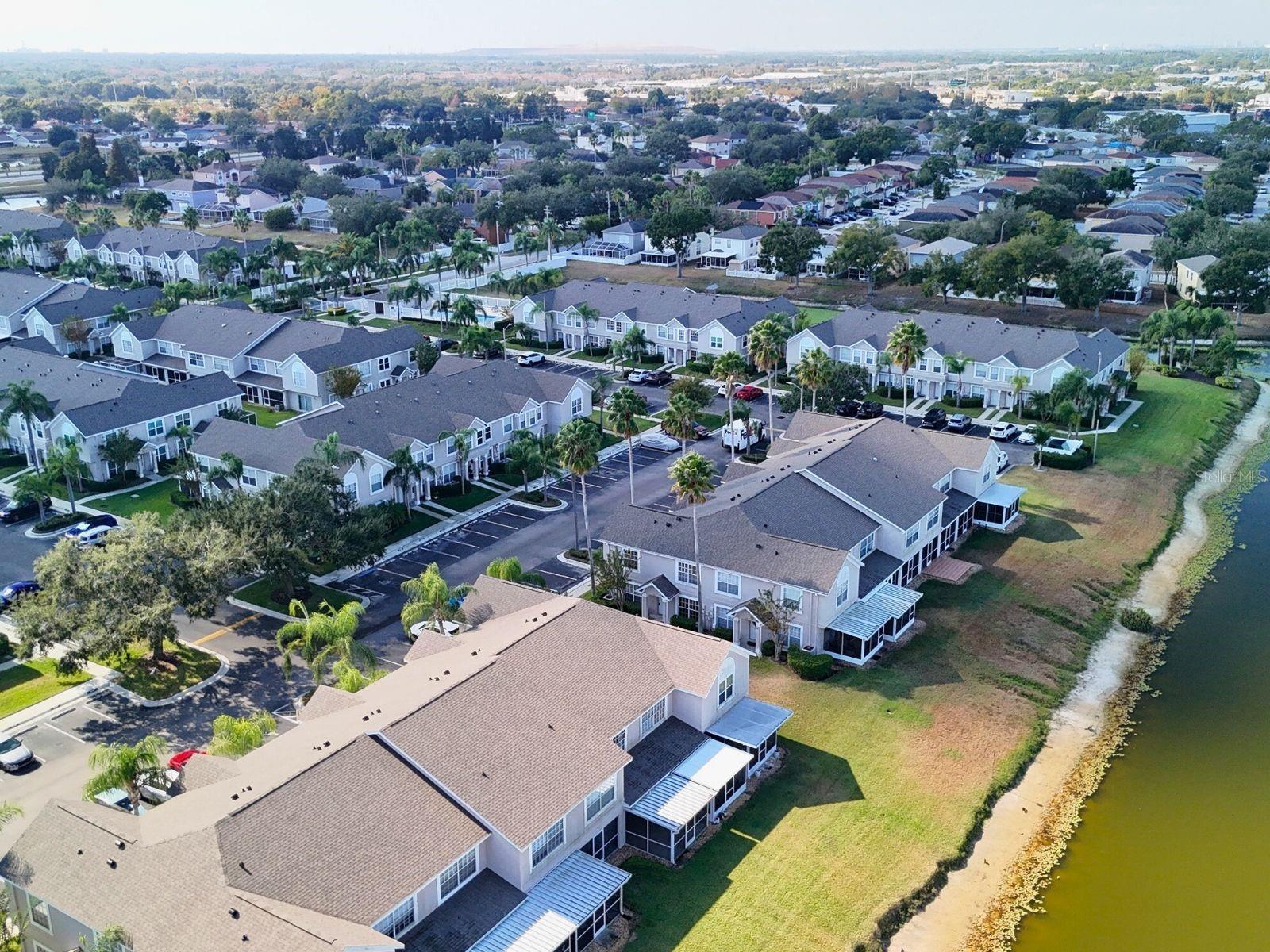 THE TWNHMS AT KENSINGTON PH - Residential