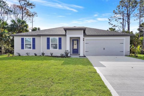 A home in PALM COAST