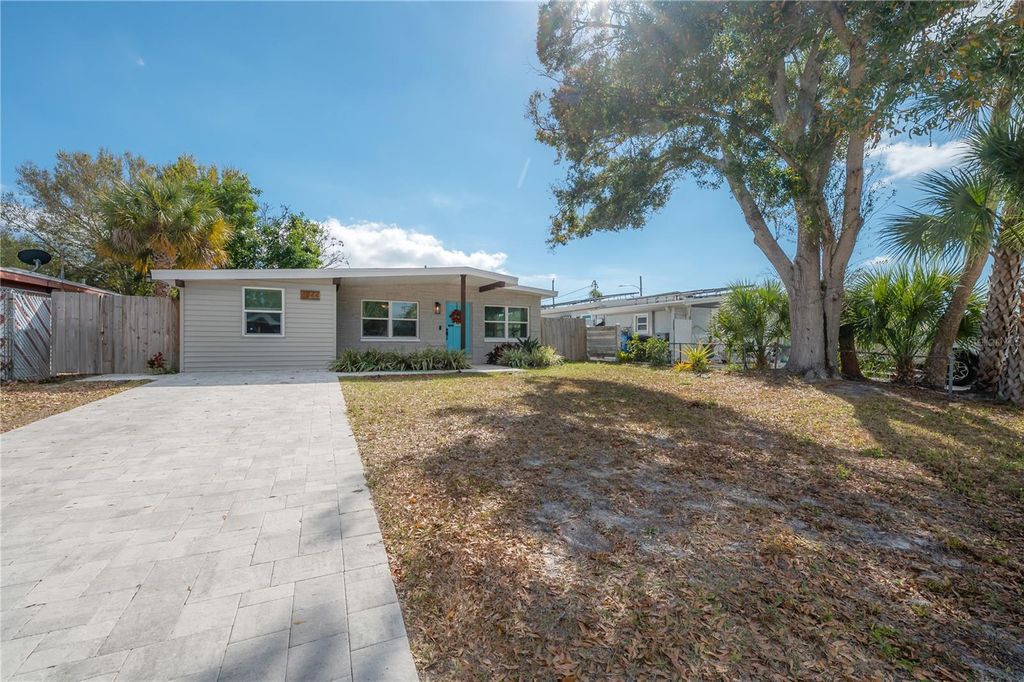 Photo of 6944 40th Avenue N, St Petersburg, FL 33709 (MLS # TB8478004)