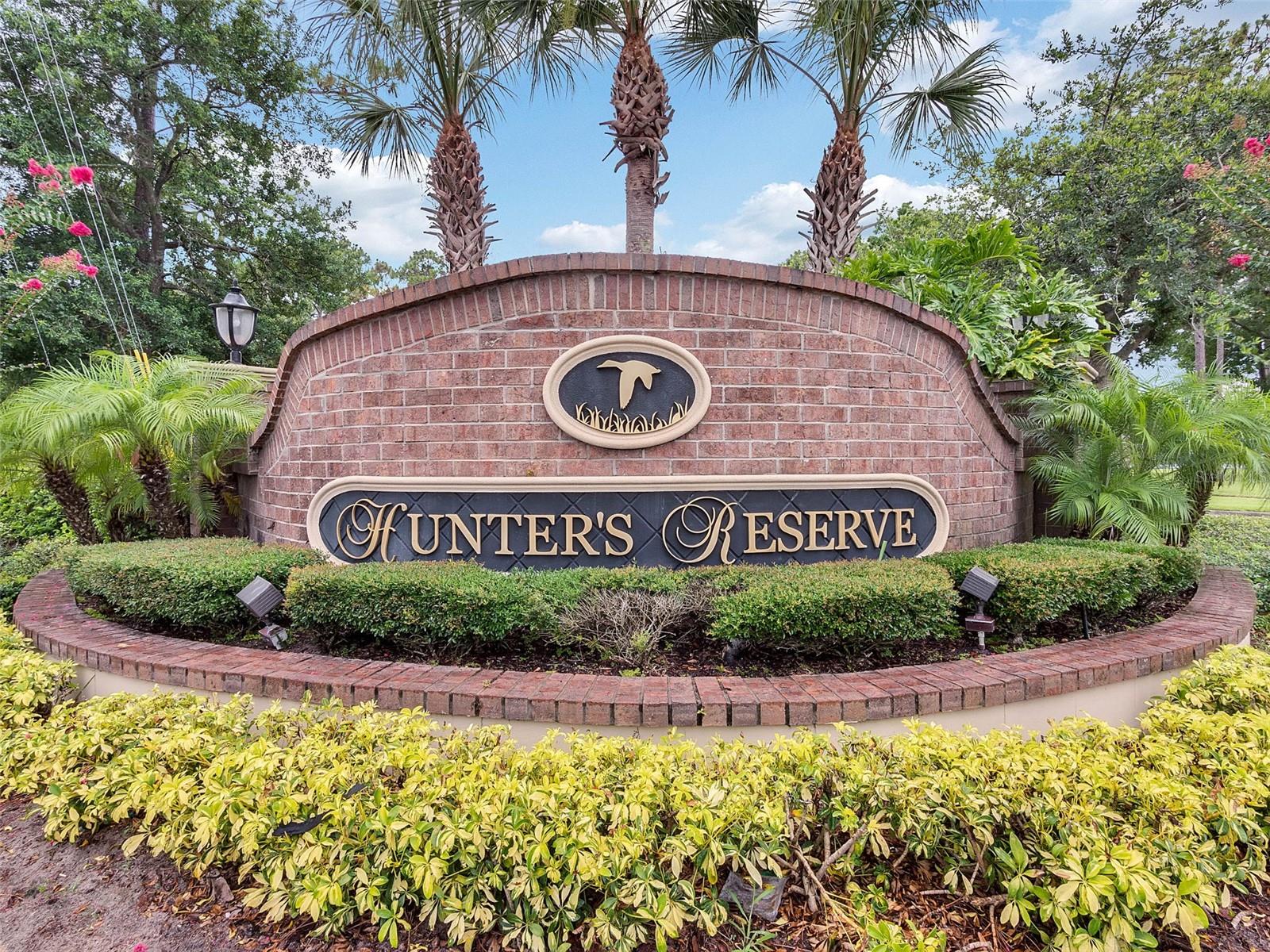 HUNTERS RESERVE A CONDO - Residential