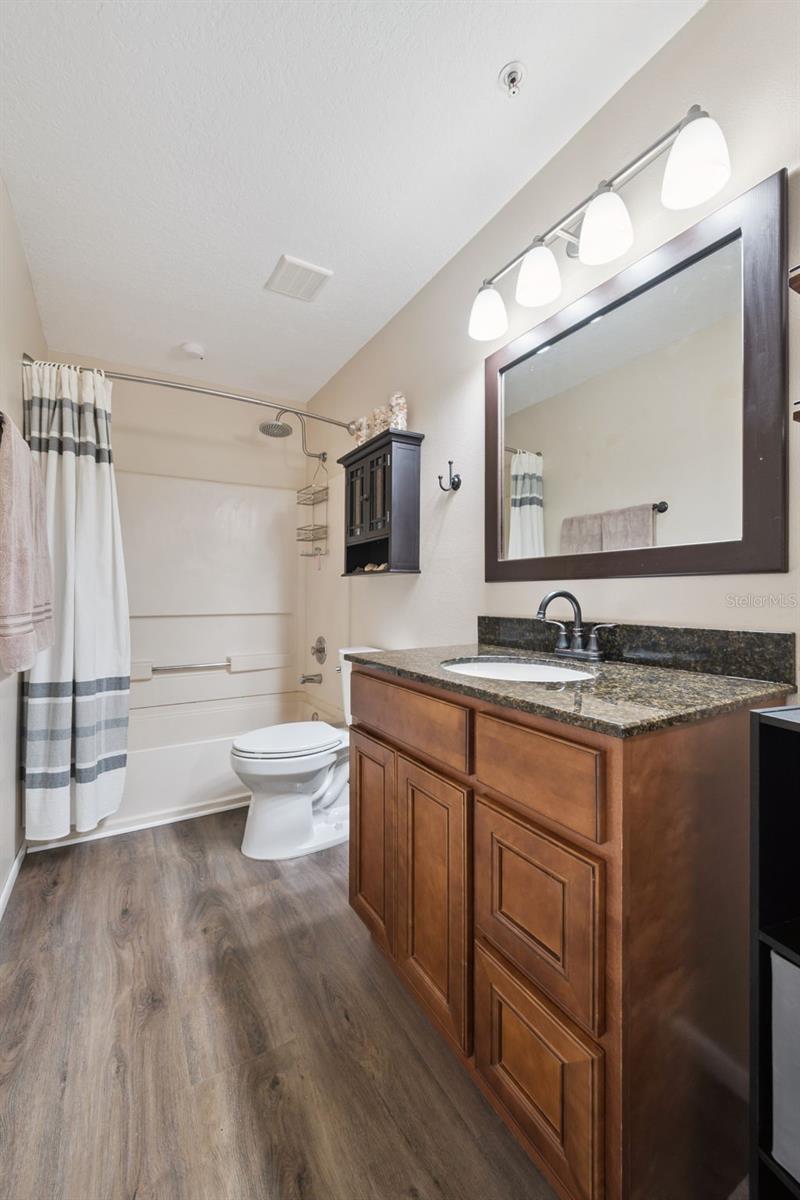 HUNTERS RESERVE A CONDO - Residential