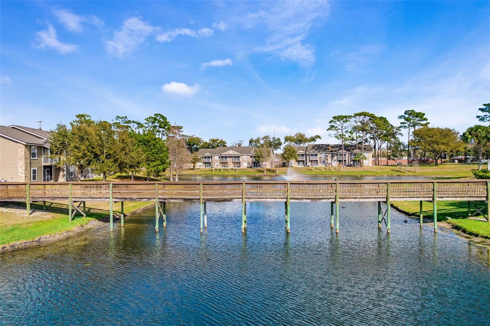 HUNTERS RESERVE A CONDO - Residential