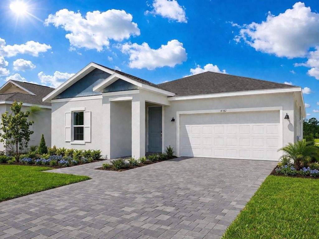 Photo of 8182 Saint Kitts Circle, Englewood, FL 34224 (MLS # A4692964)