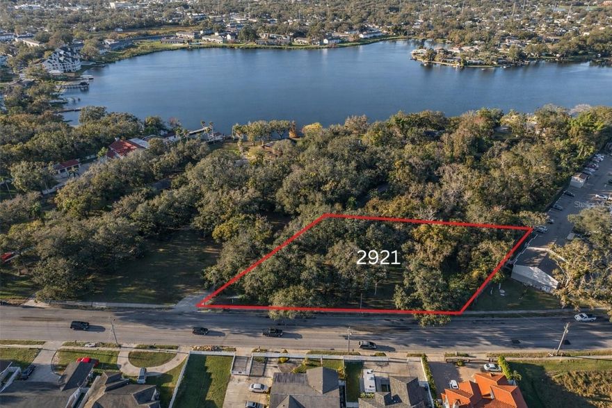 1.43 acres in central location. Zoned RSC-6. Can be divided into 3 separate lots. Check surveys on attachments. Lot sizes 0.58 acres, 0.489 acres, 0.39 acres. Build 3 dream homes in the heart of Tampa!