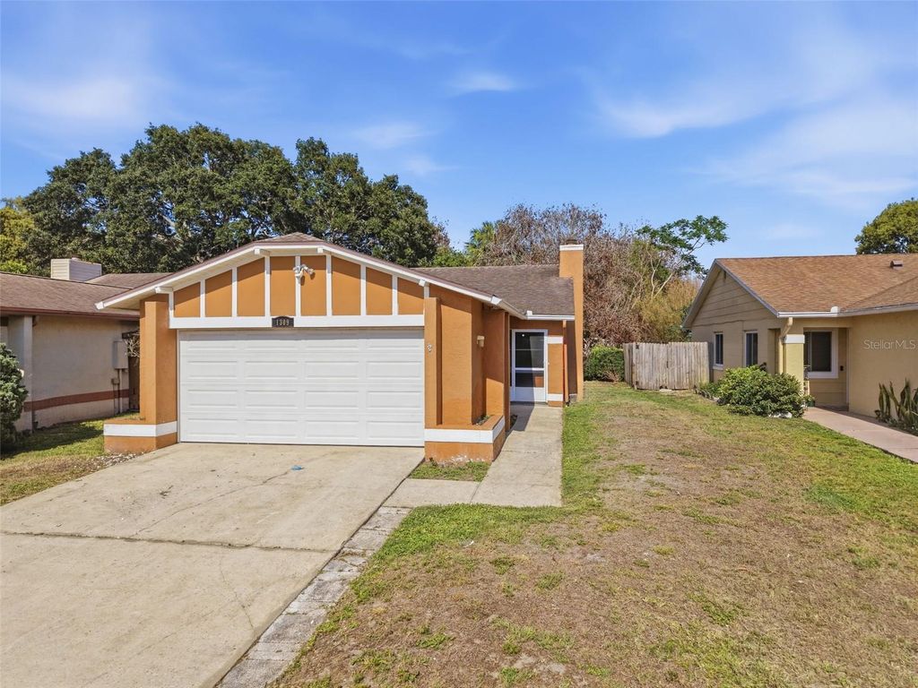 Photo of 1309 Spring Lite Way, Orlando, FL 32825 (MLS # O6410941)