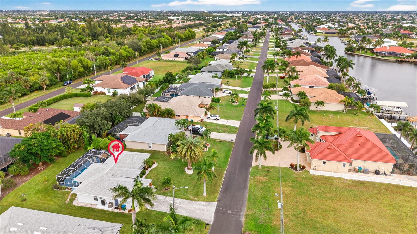 CAPE CORAL - Residential